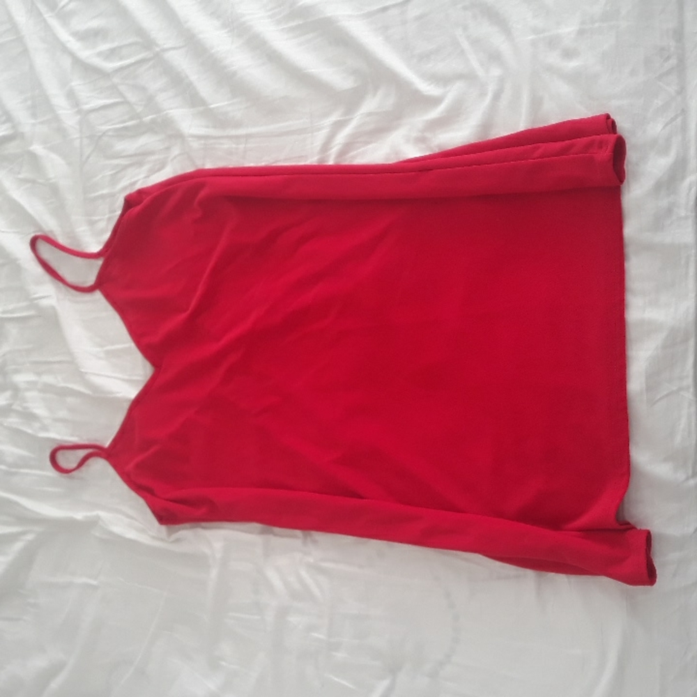 Pretty Little Thing slip dress